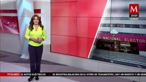 Milenio Noticias con Elisa Alanís, 08 de mayo de 2023