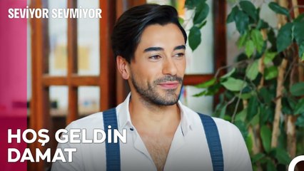 Damat Bizim Ama Kız Bizim Değil - Seviyor Sevmiyor