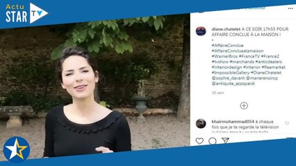 Diane Chatelet (Affaire conclue) : qui est Aurélien, le mari de l'acheteuse de l'émission ?