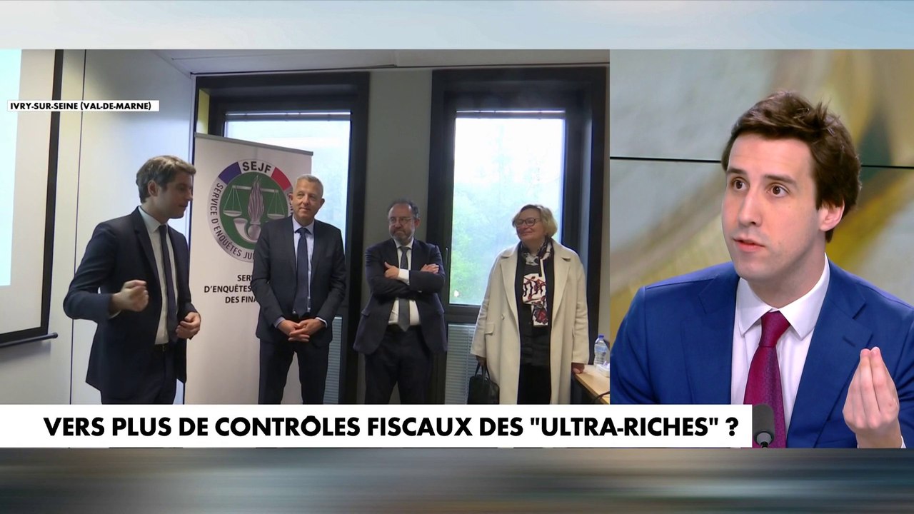Pierre Gentillet : «si le gouvernement veut s’en prendre à l’optimisation et à la fraude fiscale, il faut qu’il s’attaque aux paradis fiscaux et engage un bras de fer diplomatique»
