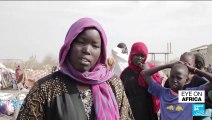 Sudan crisis forces South Sudanese refugees back to troubled home
