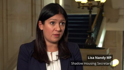 LABOUR: We won't be complacent until trust rewon by people