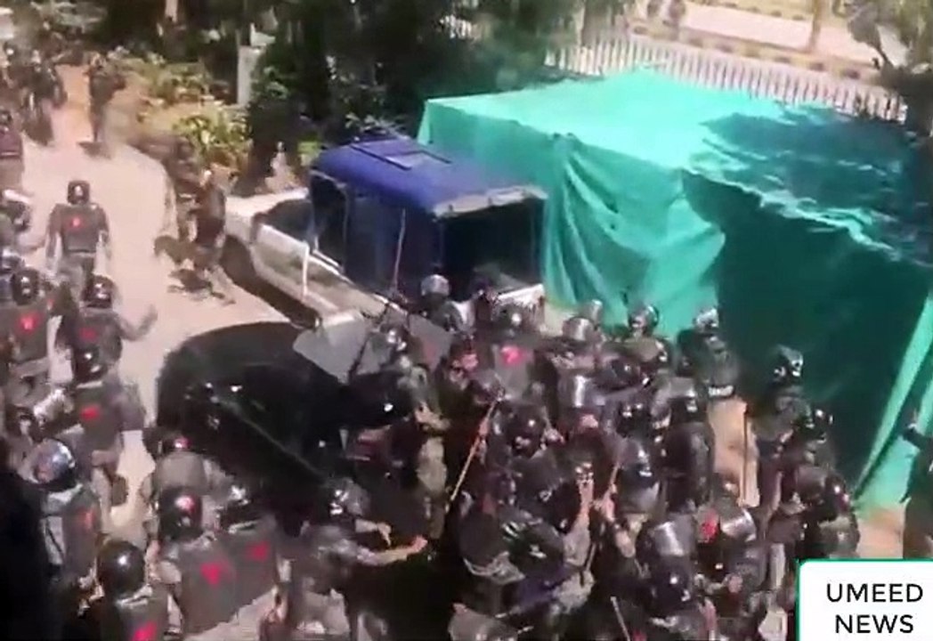 Imran Khan Arrest VIDEO LATEST
