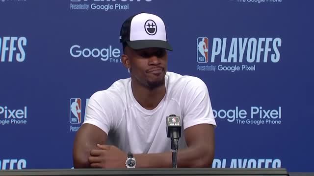 Heat - Butler : ''Nous devons continuer à jouer dur''