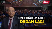 Ada nama besar akan sertai PN - Ahmad Samsuri