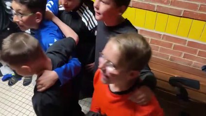 JOIE DES U11 / VICTOIRE VS VAFC LE 06 MAI 2023