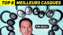 TOP 8 MEILLEURS CASQUES sans fil Bluetooth - Apple vs Bose vs Sony vs Sennheiser vs Focal vs B&W