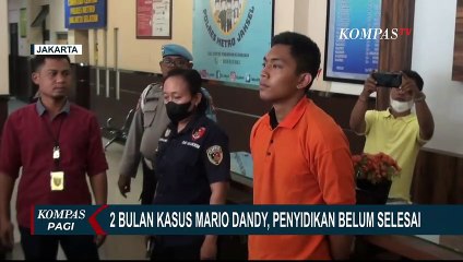 2 Bulan Lebih Berkas Mario Dandy Belum Juga Rampung ke Kejaksaan Tinggi DKI Jakarta