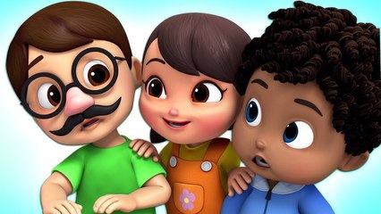 Johny Johny Yes Papa: Nursery Rhymes And Baby Songs