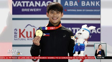 Medalya ng Pinas, umabot na sa 76 | SONA