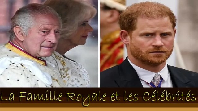 Charles et Camilla : les premiers portraits officiels du roi et de la reine consort enfin dévoilés