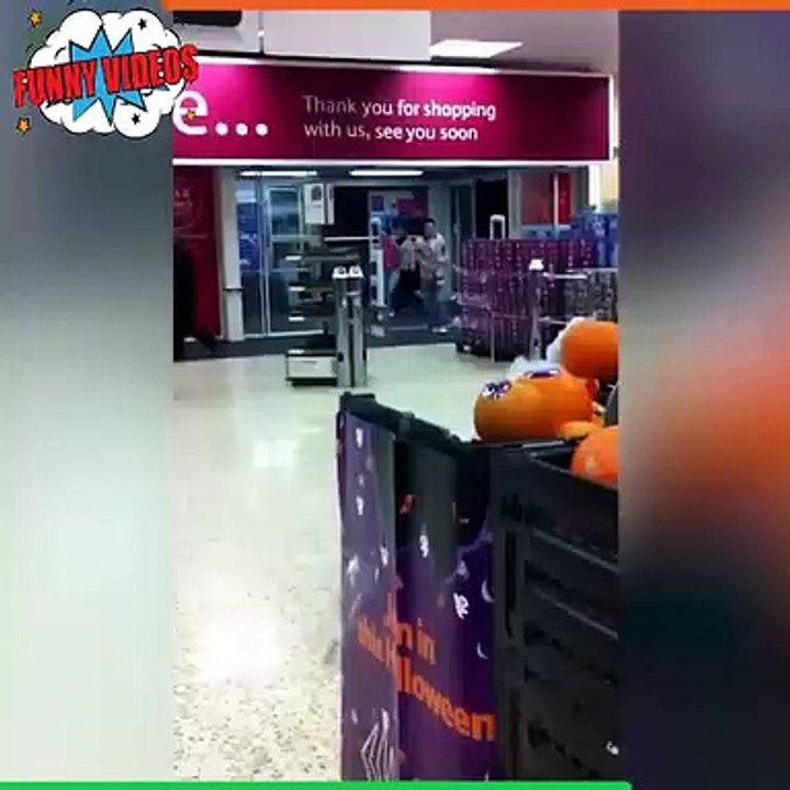 In Road funny videos compilation