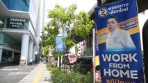 Regalar criptomoneda y congelar deuda: la batalla populista en las elecciones de Tailandia