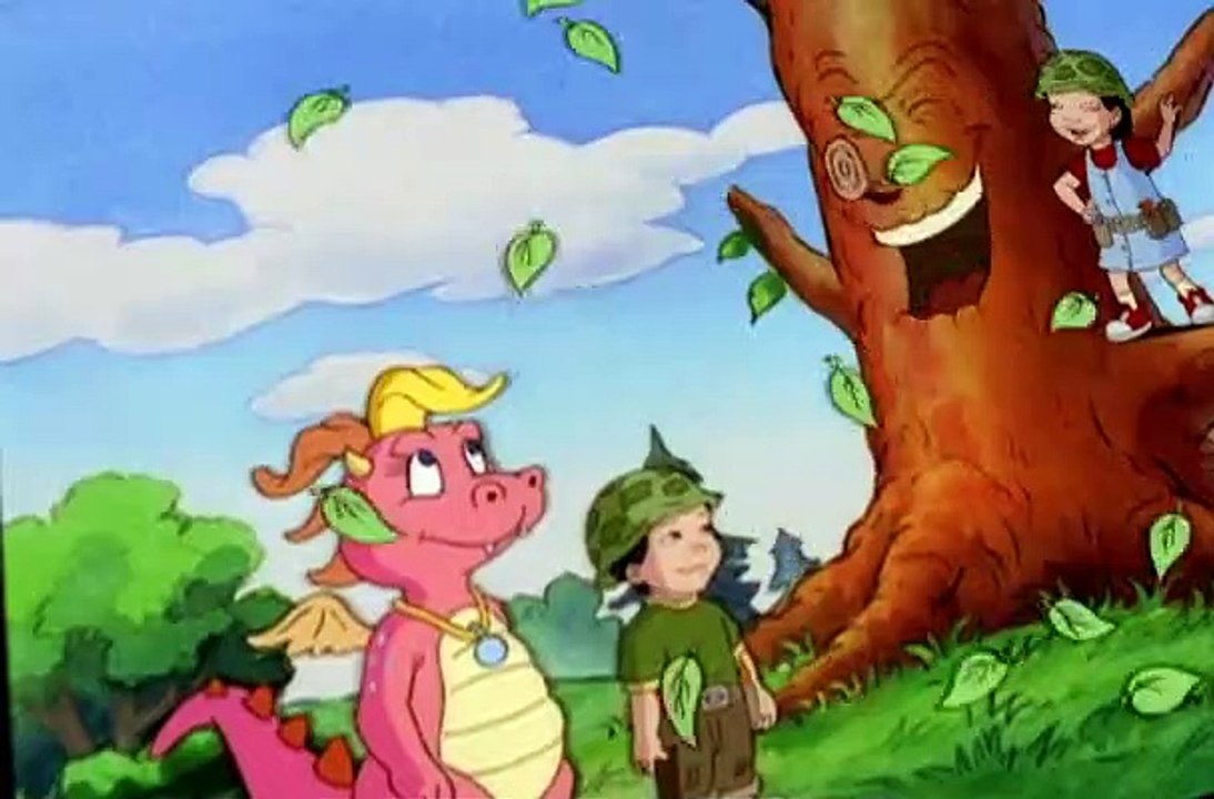 Dragon Tales Dragon Tales S01 E009 Emmy’s Dreamhouse / Dragon Sails ...