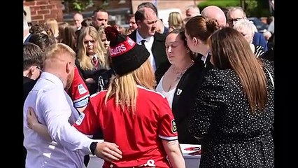 Kaylee Black Funeral Service 🕊️