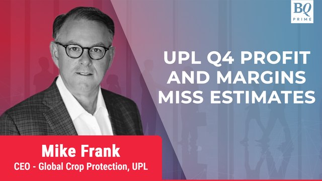 Q4 Review: Weak Operational Performance Drags UPL Q4 Earnings