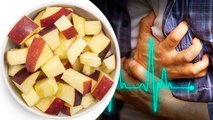 सेब खाने से हार्ट अटैक का खतरा कैसे | Apple Khane Se Heart Attack Kaise | Boldsky