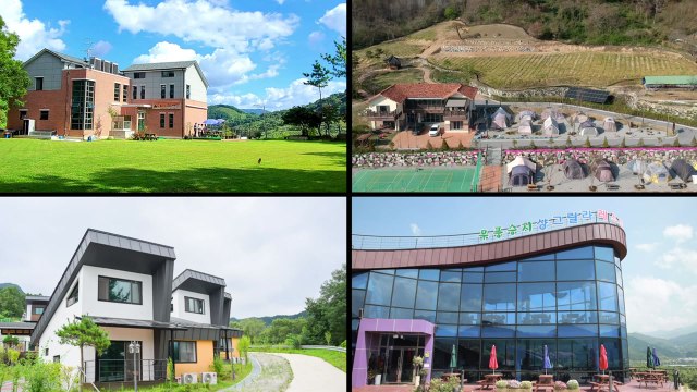 [전북] 가족과 떠나기 좋은 전북 농촌 마을 여행지 8곳 선정 / YTN