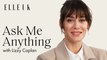 Lizzy Caplan Plays Ask Me Anything And Discusses 'Mean Girls', 'Fatal Attraction' And 'First Dates'