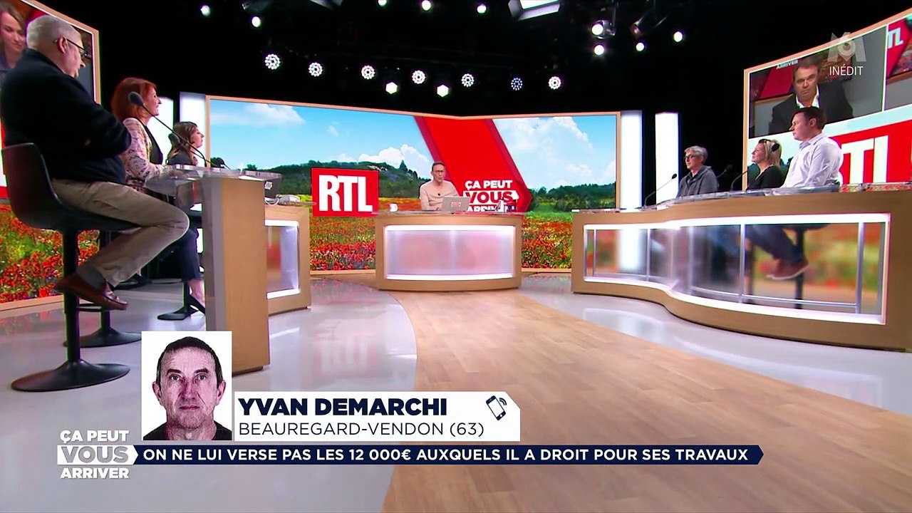 La terrible bourde d'un chroniqueur de Ca peut vous arriver sur M6