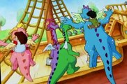 Dragon Tales Dragon Tales S01 E011 Sky Pirates / Four Little Pigs