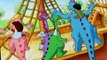 Dragon Tales Dragon Tales S01 E011 Sky Pirates / Four Little Pigs