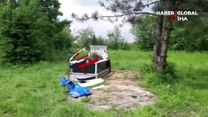Evinin önüne kadın cesedi bulunmuştu! Oğlunun mezarı başında ölü bulundu