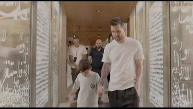 La partenza di Lionel Messi per l'Arabia Saudita è un affare fatto