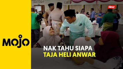 Anwar perlu sahut cabaran Tun M