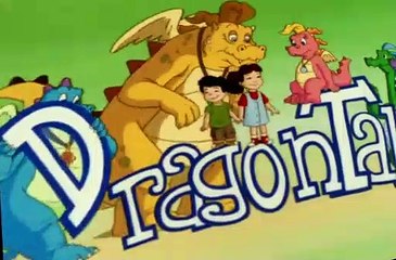 Dragon Tales Dragon Tales S01 E012 Zak And The Beanstalk / A Feat On Her Feet