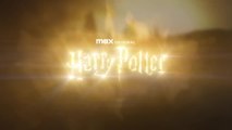 Harry Potter serie teaser