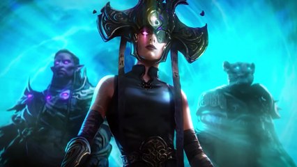 Age of Wonders 4 - Tráiler de historia