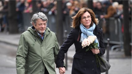 VOICI - Béatrice Schönberg : son mari est un célèbre homme politique