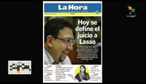 Enclave Mediática 09-05: Ecuador define el juicio político contra Lasso