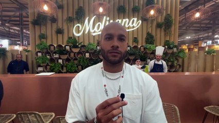 Marcell Jacobs: "Tra poco torner? in campo"