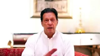 When this video reaches you. I have been killed or arrested. Imran Khan's message before his arrest
