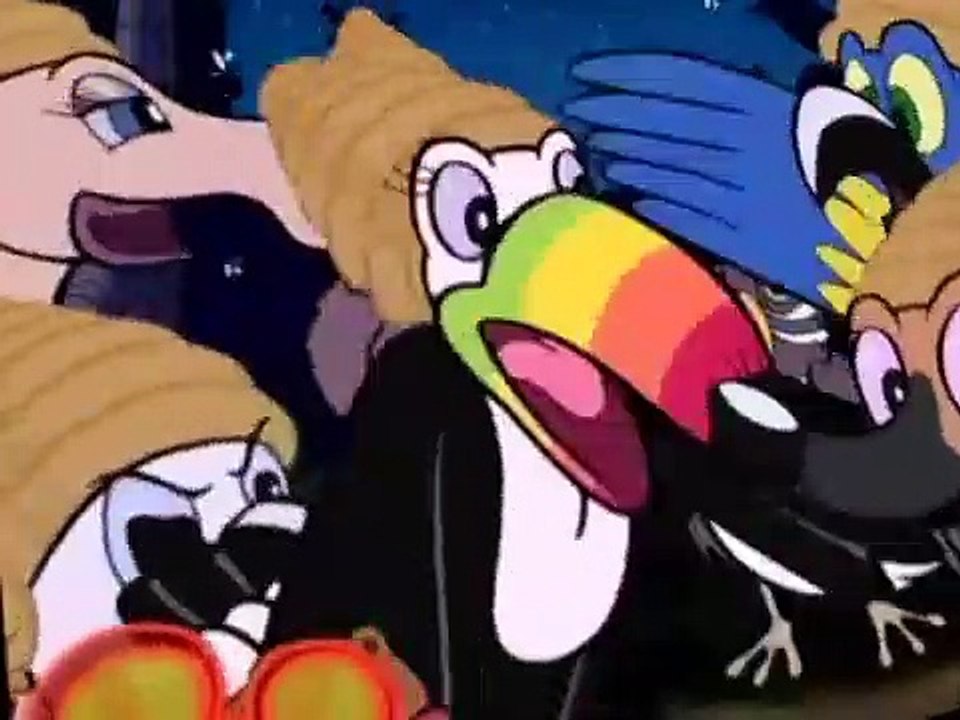 Brandy and Mr. Whiskers Brandy and Mr. Whiskers S01 E78 The Fashion