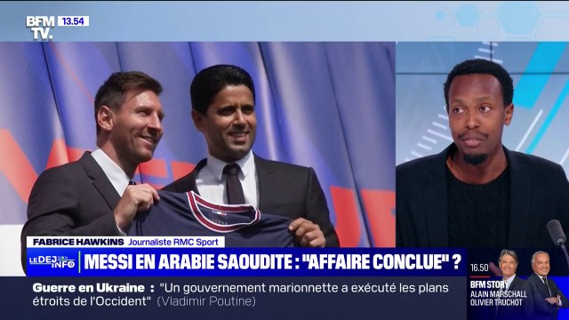 Lionel Messi en Arabie Saoudite, une affaire conclue ?