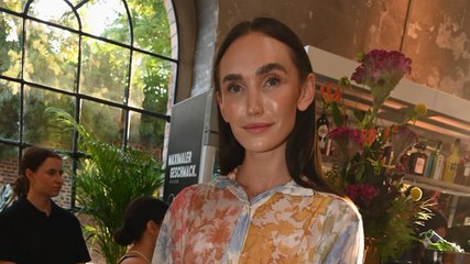 Anna Adamyan: Babybauch sorgt für Hate-Kommentare