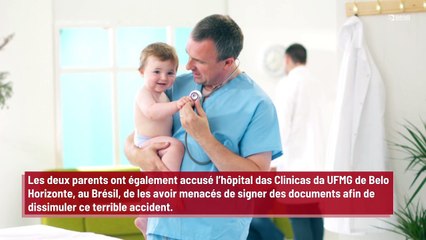Un docteur arrache la tête d’un bébé lors de sa naissance !