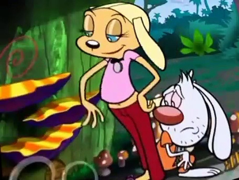 Brandy and Mr. Whiskers Brandy and Mr. Whiskers S02 E1314 You’ve Got