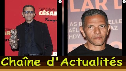 Roschdy Zem“en colère”et“humilié”:ce jour où il a été viré d’un film à succès à cause d’une actrice