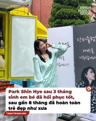 Mỹ nhân Hàn chẳng giống mới sinh con: Son Ye Jin gọn gàng rạng rỡ, Honey Lee có cả cơ bụng | Điện Ảnh Net