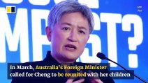 L'Australie a appelé à la libération de la journaliste australienne Cheng Lei, en détention en Chine depuis 1.000 jours, pour laquelle les autorités de Canberra ont fait part de leur 