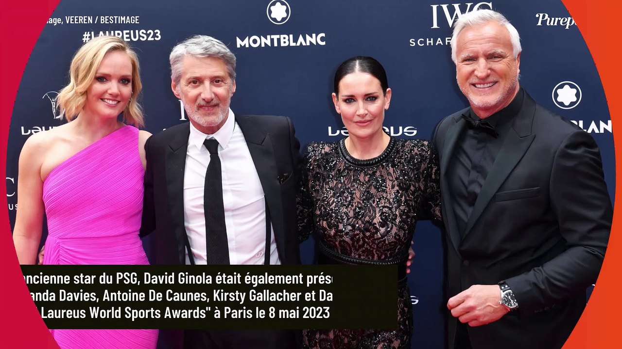 Lionel Messi avec la sublime Antonela : 1ère sortie après le scandale au côté de David Ginola, loin de sa jeune compagne
