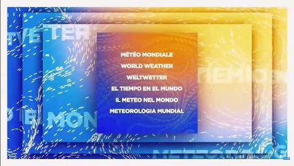 Euronews - World Weather - 2023-05-09