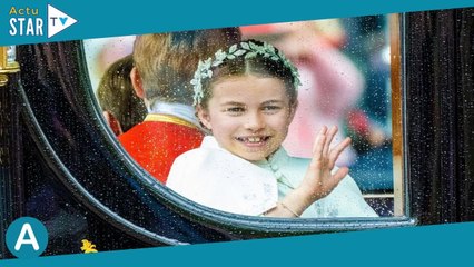 Princesse Charlotte : ce faux pas vis-à-vis de Camilla que la fillette a commis pour une raison simp