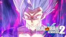 DRAGON BALL Xenoverse 2 - DLC 15: Hero of Justice pack 2 - Launch Trailer