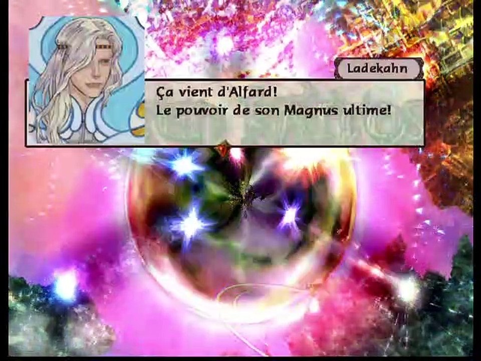 Baten Kaitos : Les Ailes éternelles et l'Océan perdu online multiplayer - ngc