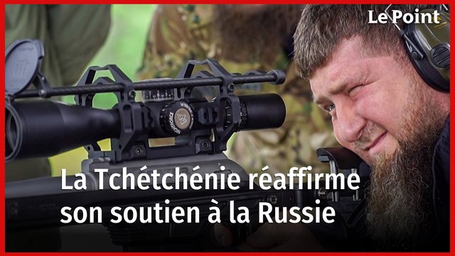 EXCLUSIF Guerre en Ukraine : entretien avec Ramzan Kadyrov, dirigeant de la Tchétchénie
